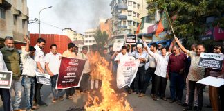 BJP protests across the country against Bilawal's remarks against Modi