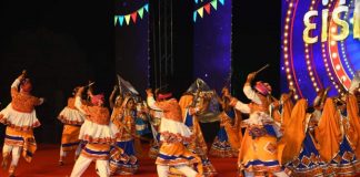 Kankaria Carnival begins in Ahmedabad