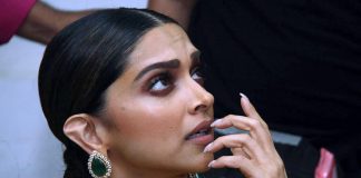 Controversy over Deepika's saffron bikini in 'Pathan'