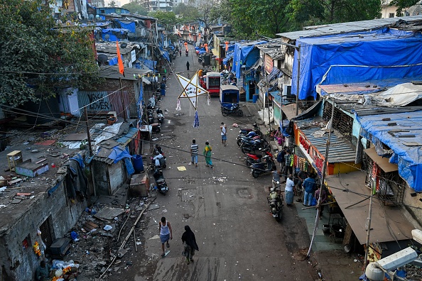 Adani will transform Dharavi Asia's largest slum