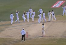 England beat Pakistan by 74 runs