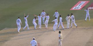 England beat Pakistan by 74 runs