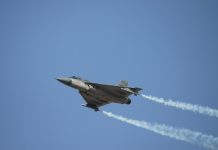 India's combat air patrol over Arunachal amid tensions with China