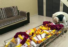 Film personalities expressed grief and condolences on the death of Heeraba