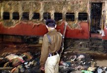 Godhra train incident convict Farooq