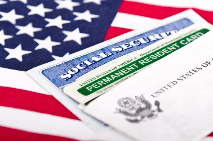 A bill to lift the green card limit per country is stuck in the US House