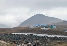 Clash between Indo-Chinese troops on LAC in Arunachal
