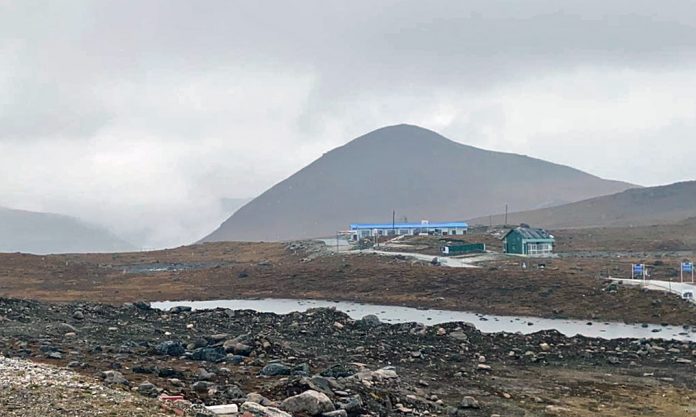 Clash between Indo-Chinese troops on LAC in Arunachal