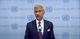 Pakistan's epicenter of terrorism: Jaishankar