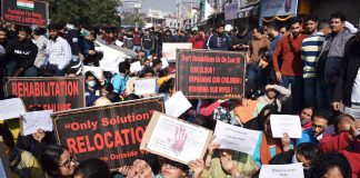 Kashmiri Pandit employees on strike will not get salary