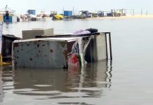 Cyclone Mindoos wreaks havoc on Tamil Nadu coast