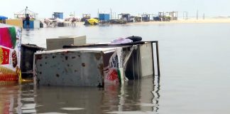 Cyclone Mindoos wreaks havoc on Tamil Nadu coast