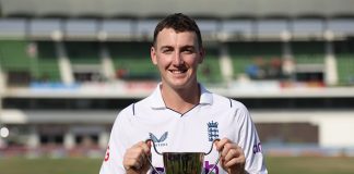 England's 22nd Test series win on Pakistan soil