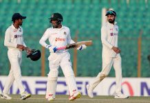 India beat Bangladesh to take a 1-0 lead in the Test series