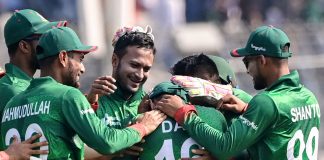 India lost the chance to win in the first ODI against Bangladesh