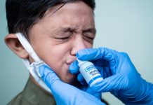 Nasal vaccine approved for Corona in India