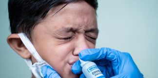 Nasal vaccine approved for Corona in India
