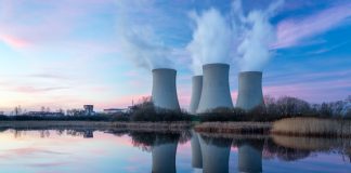20 new nuclear power plants