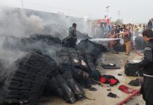 More than 9 killed in firing between Pakistan-Afghanistan Army