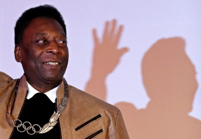 Brazilian Football Wizard Pele Passes Away