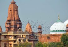 Shri Krishna Janmabhoomi dispute, Court orders survey of mosque complex