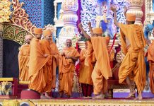 Pramukh Swami Maharaj Janmshatabdi Mohotsav concludes grandly, More than 1 crore devotees visited