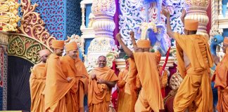 Pramukh Swami Maharaj Janmshatabdi Mohotsav concludes grandly, More than 1 crore devotees visited