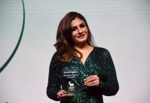 Padma Shri Award announced to Raveena Tandon