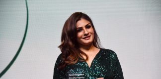 Padma Shri Award announced to Raveena Tandon