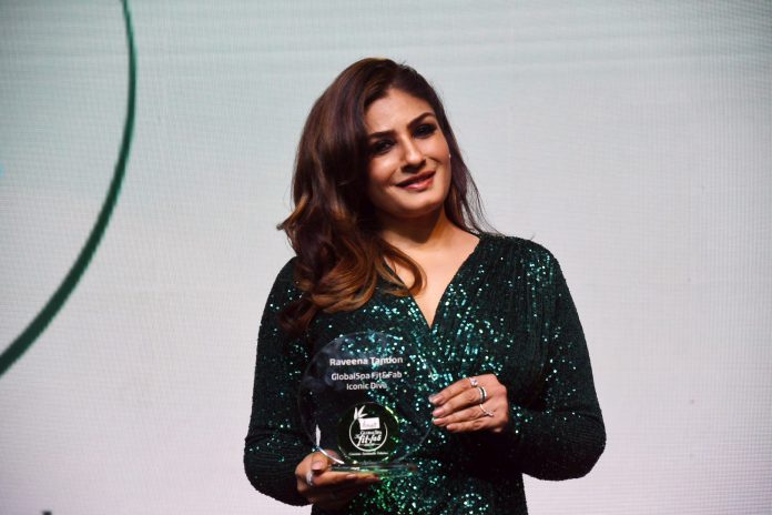 Padma Shri Award announced to Raveena Tandon