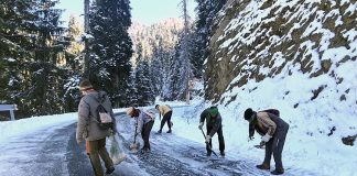 Cold in Uttarakhand breaks 30-year record, Pahalgam temperature -7.4 degrees