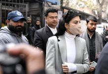 મની લોન્ડરીંગ કેસઃ જેકલીન ફર્નાન્ડિઝને દુબઇ જવાની મંજૂરી મળી Money Laundering Case: Jacqueline Fernandez allowed to go to Dubai