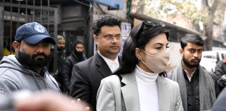 Money Laundering Case: Jacqueline Fernandez allowed to go to Dubai