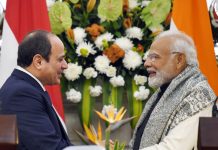 ભારત-ઇજિપ્ત વચ્ચે સંરક્ષણ અને વેપાર ક્ષેત્રે સમજૂતી Defense and trade agreement between India and Egypt