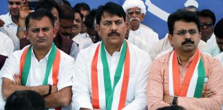 Amit Chavda became Leader of Opposition in Gujarat Assembly