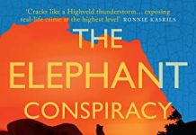 Book Review The Elephant Conspiracy: Lord Peter Heine