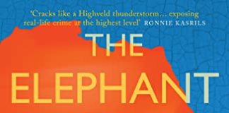 Book Review The Elephant Conspiracy: Lord Peter Heine