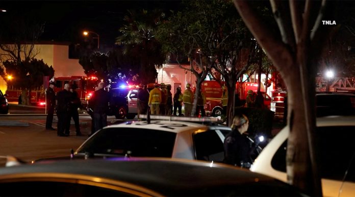 10 killed in shooting at Chinese New Year party in California
