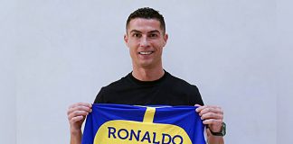 Ronaldo joined the Saudi club with a $200 million contract