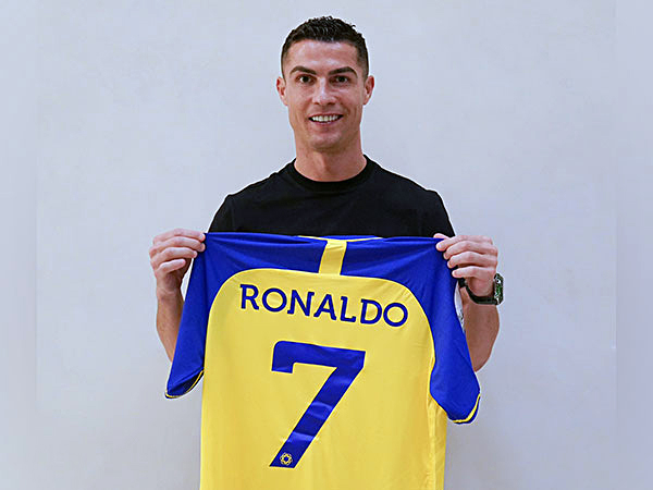 Ronaldo joined the Saudi club with a $200 million contract