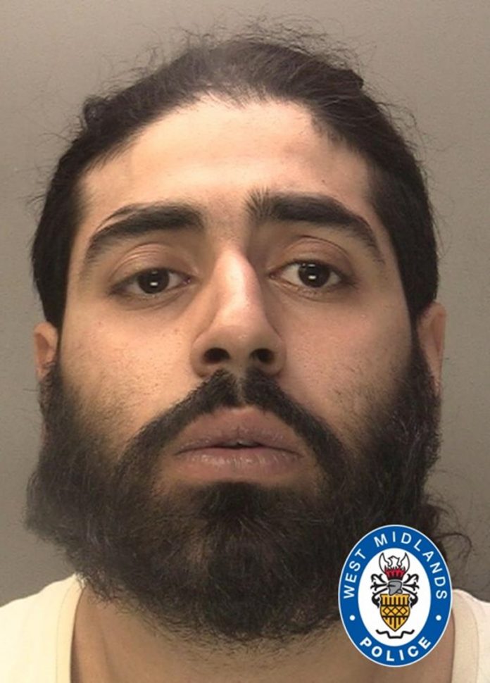 Coventry drug dealer jailed