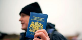 Proposal to increase passport application fee