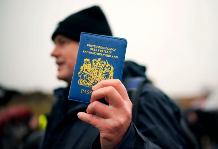 Proposal to increase passport application fee