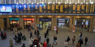 Most UK train services hit by five-day strike