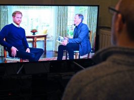 Attack on Prince Harry's royal 'silence