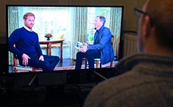 Attack on Prince Harry's royal 'silence