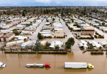 Floods in California, Tornadoes wreak havoc in Alabama