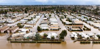 Floods in California, Tornadoes wreak havoc in Alabama