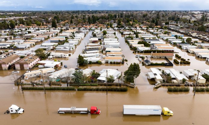 Floods in California, Tornadoes wreak havoc in Alabama