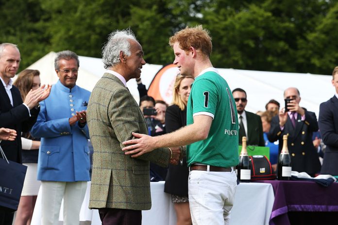 King Charles' polo-player friend Kuldeep Singh Dhillon aka 'Sooty' dies